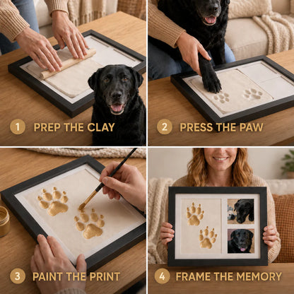 Kept Paws™ Clay Kit