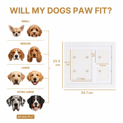 Kept Paws™ Clay Kit