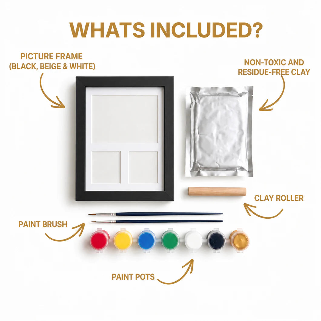Kept Paws™ Clay Kit